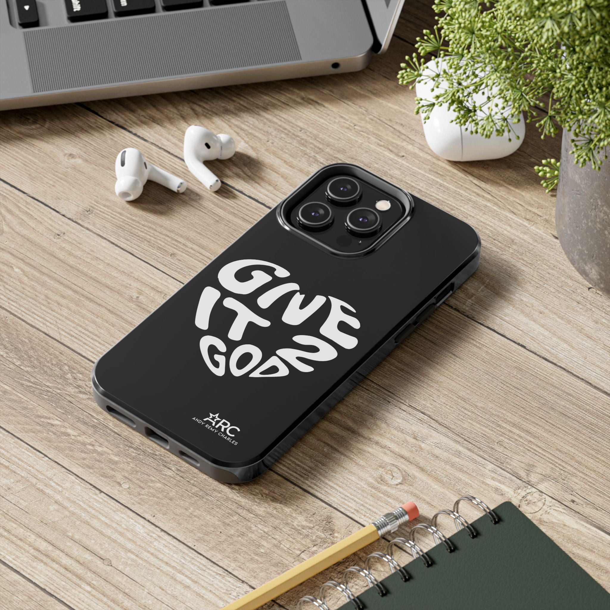 Give It 2 God Phone Case