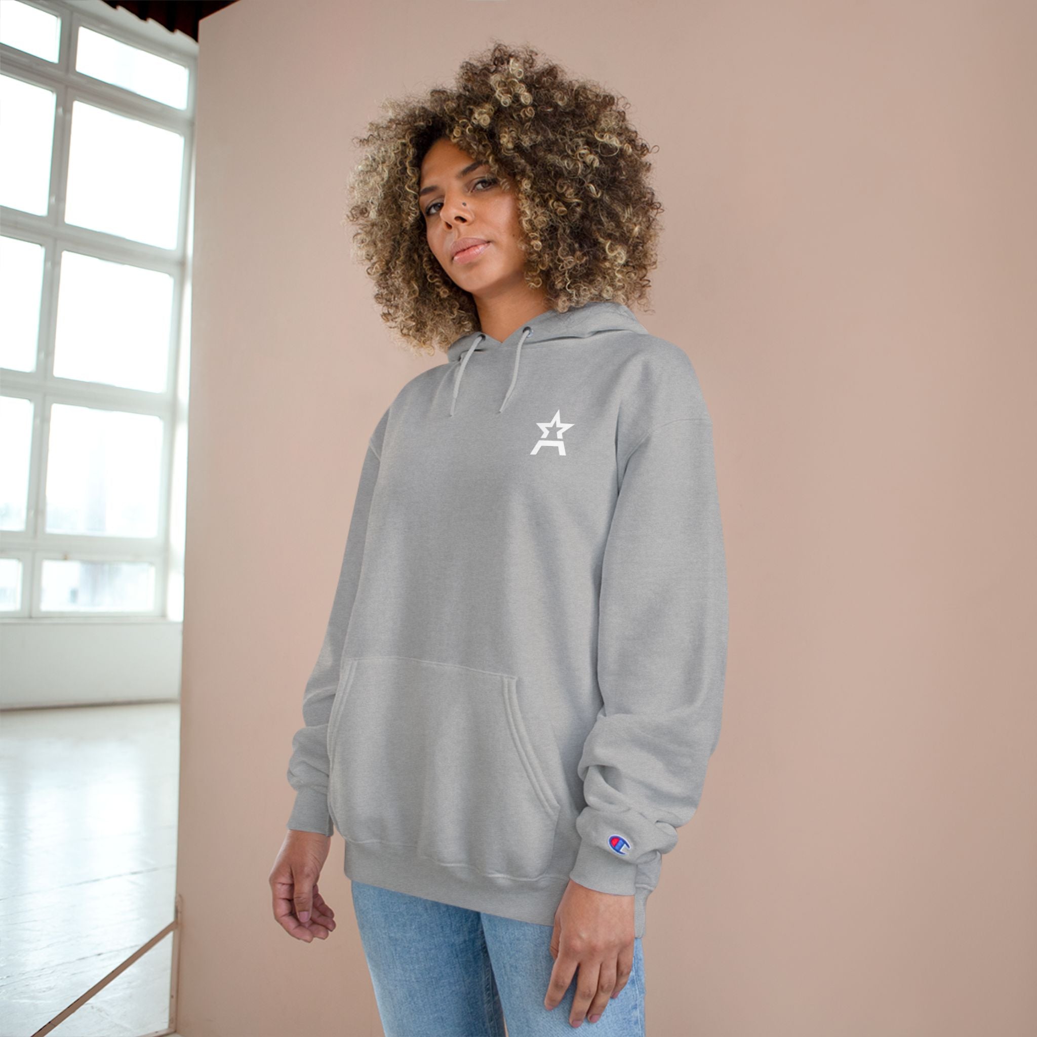 Champion - You Are Enough Hoodie