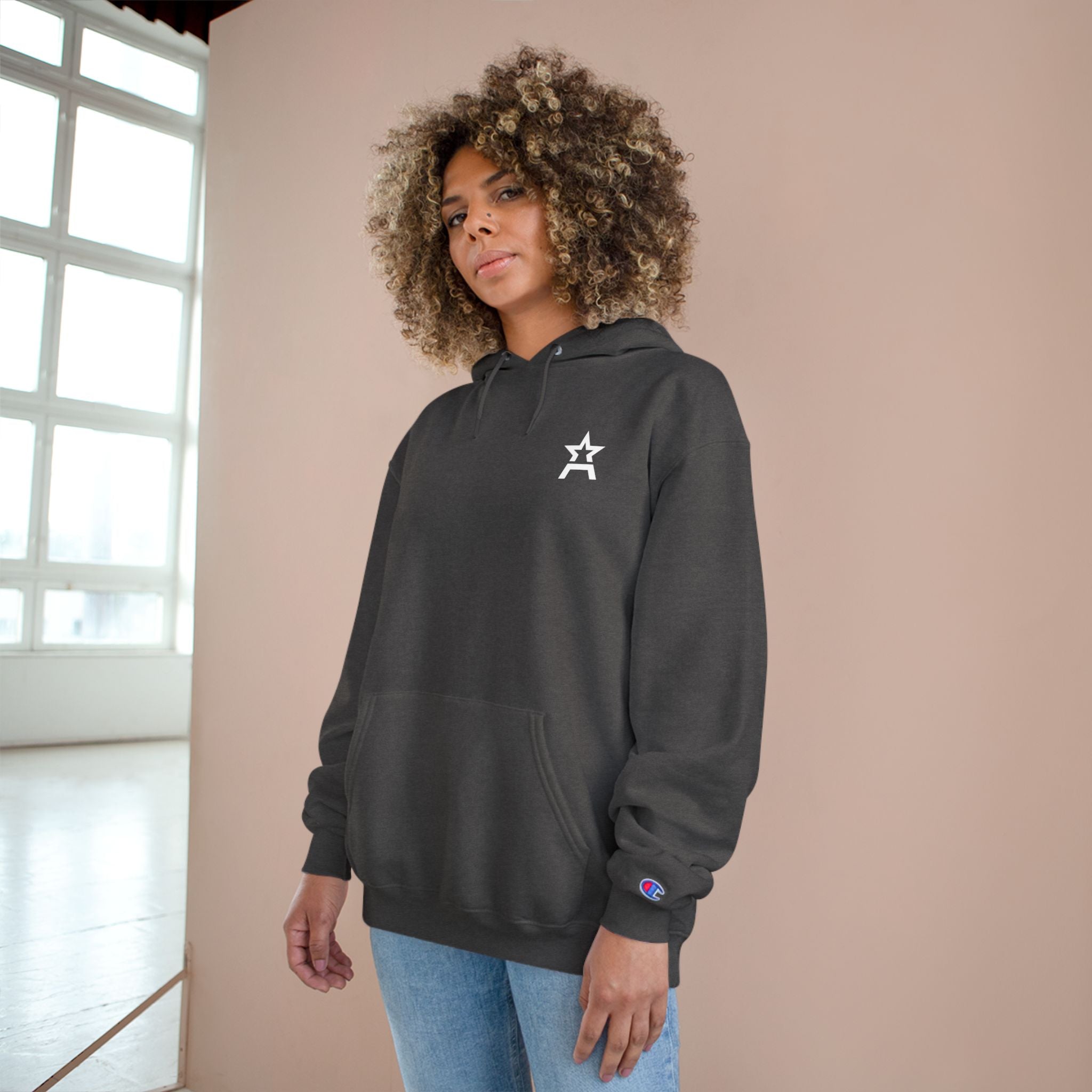 Champion - You Are Enough Hoodie