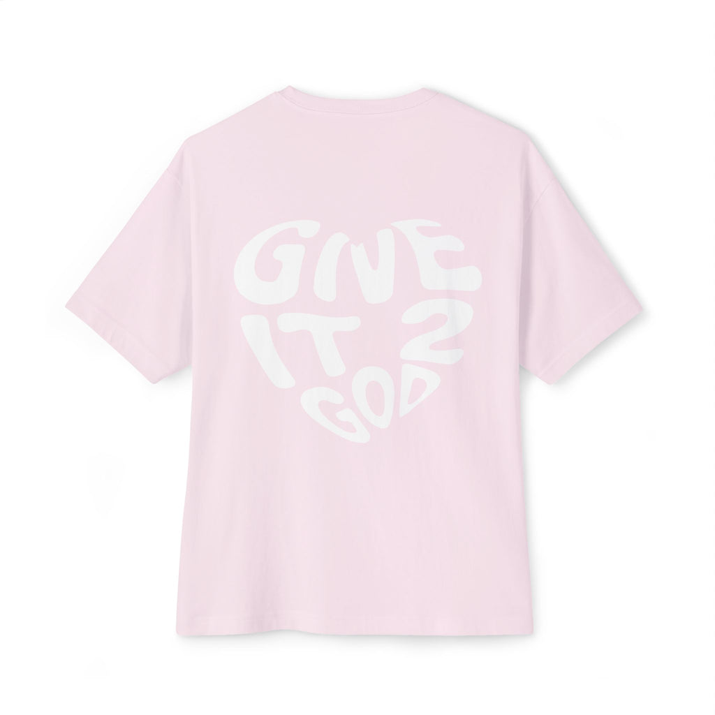 Give it 2 God Oversized Tee