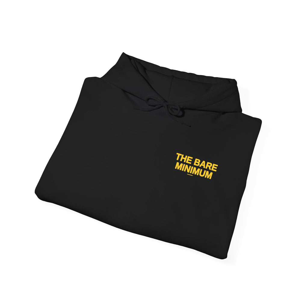 The Bare Minimum Pullover Hoodie