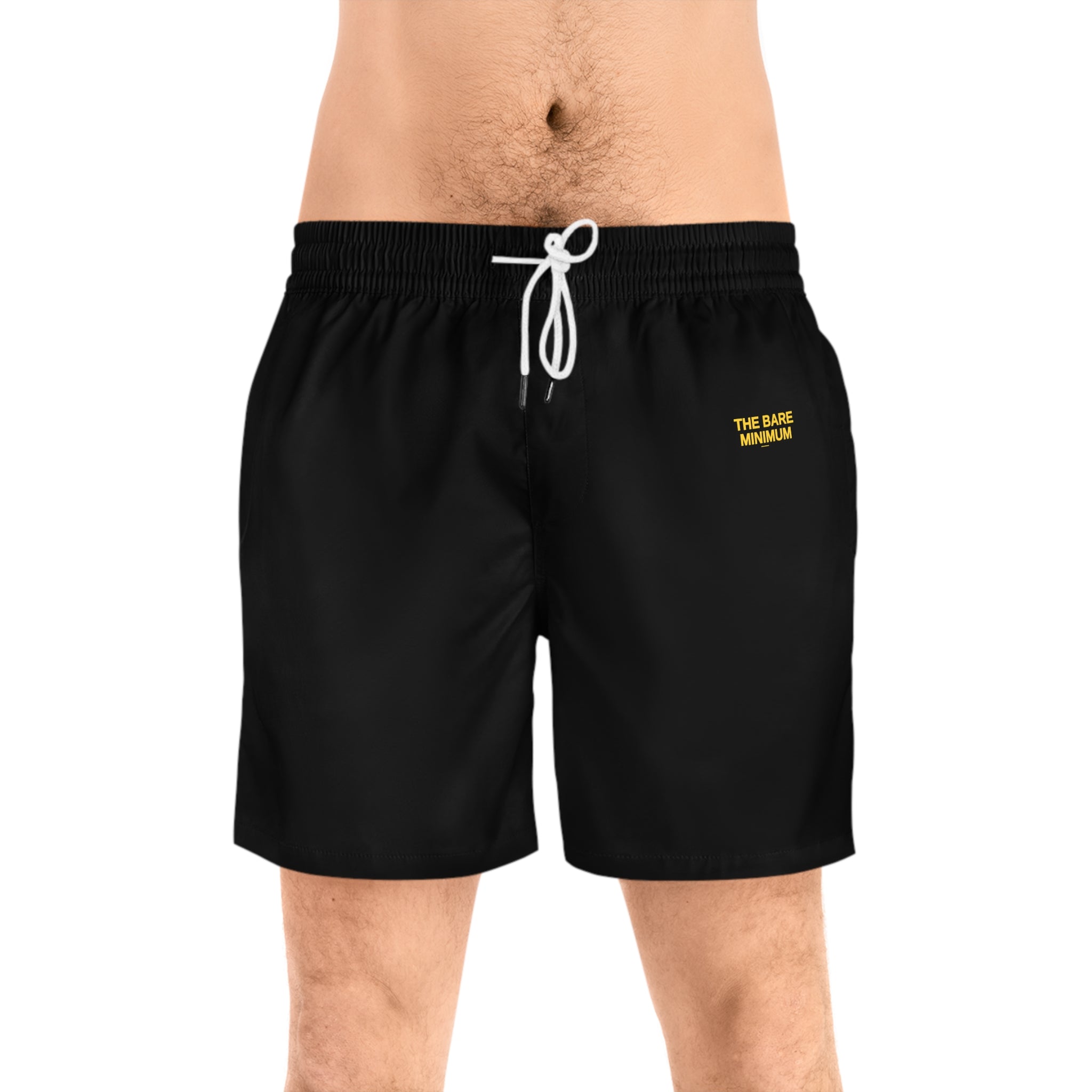 The Bare Minimum Swim Trunks