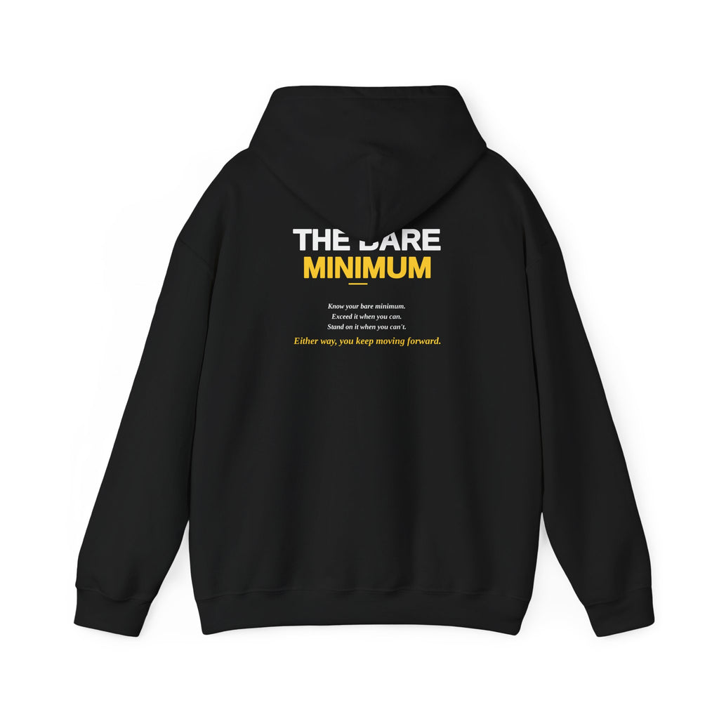 The Bare Minimum Pullover Hoodie