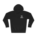 You Are Enough Fleece Hoodie
