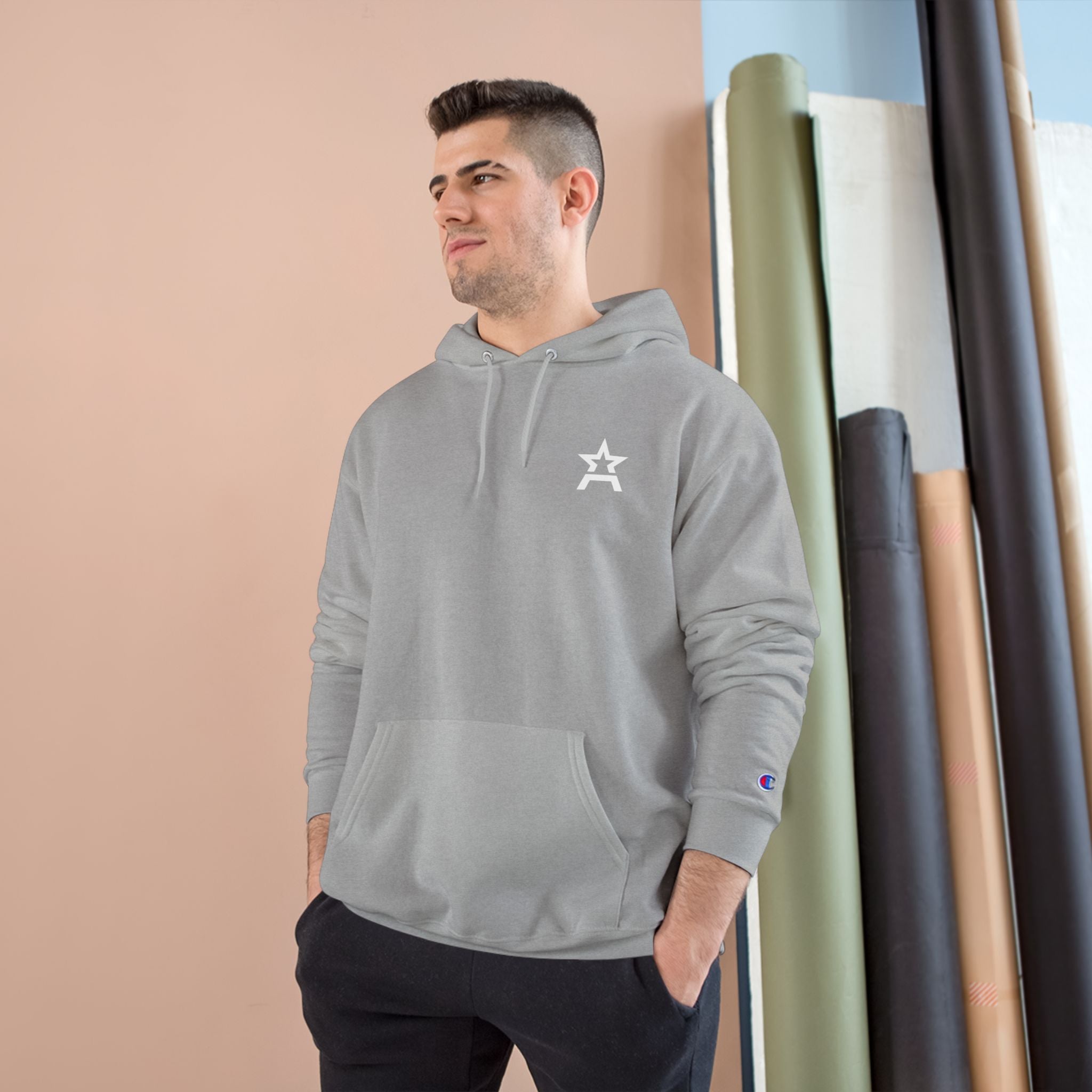 Champion - You Are Enough Hoodie
