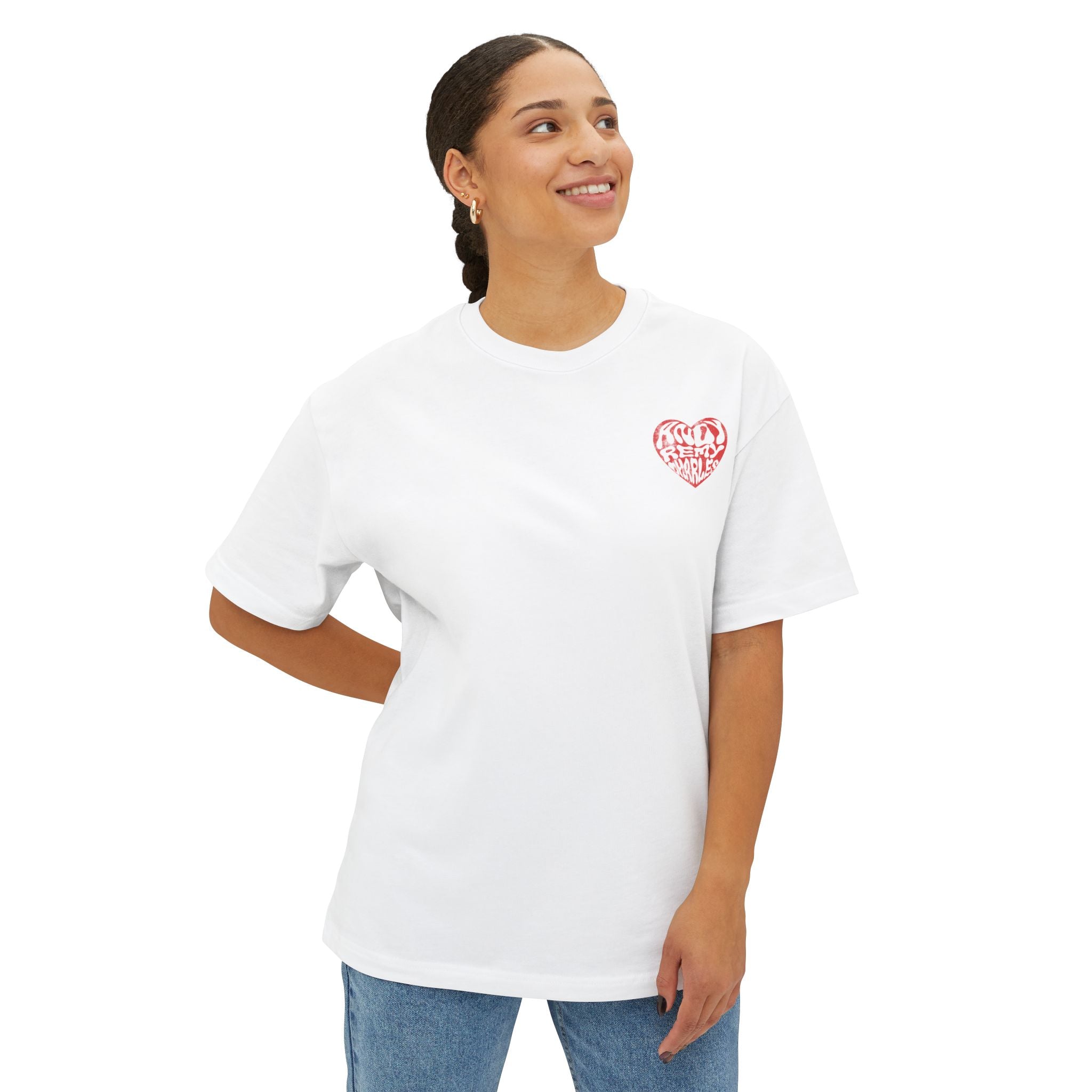 Copy of Copy of You Are Enough Oversized Tee