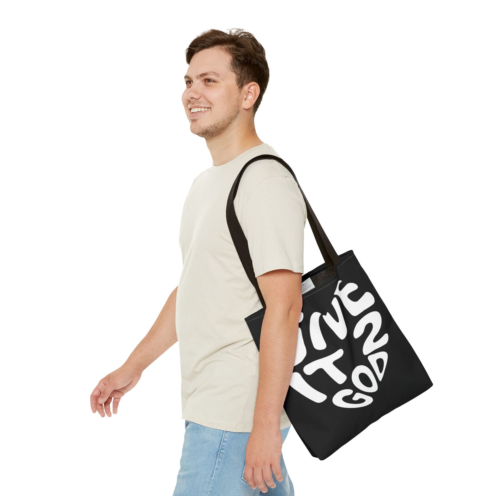 Give it 2 God Tote Bag
