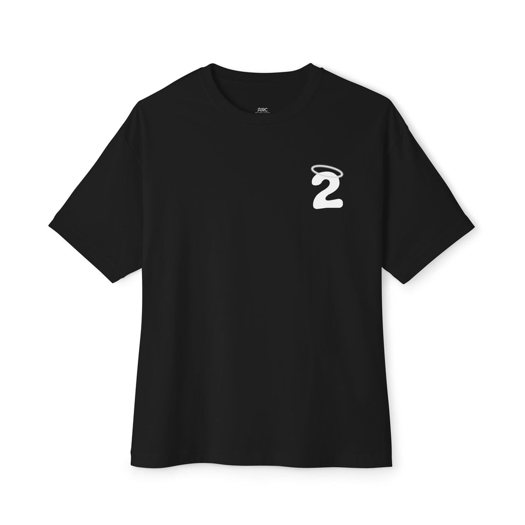 Give it 2 God Oversized Boxy Tee