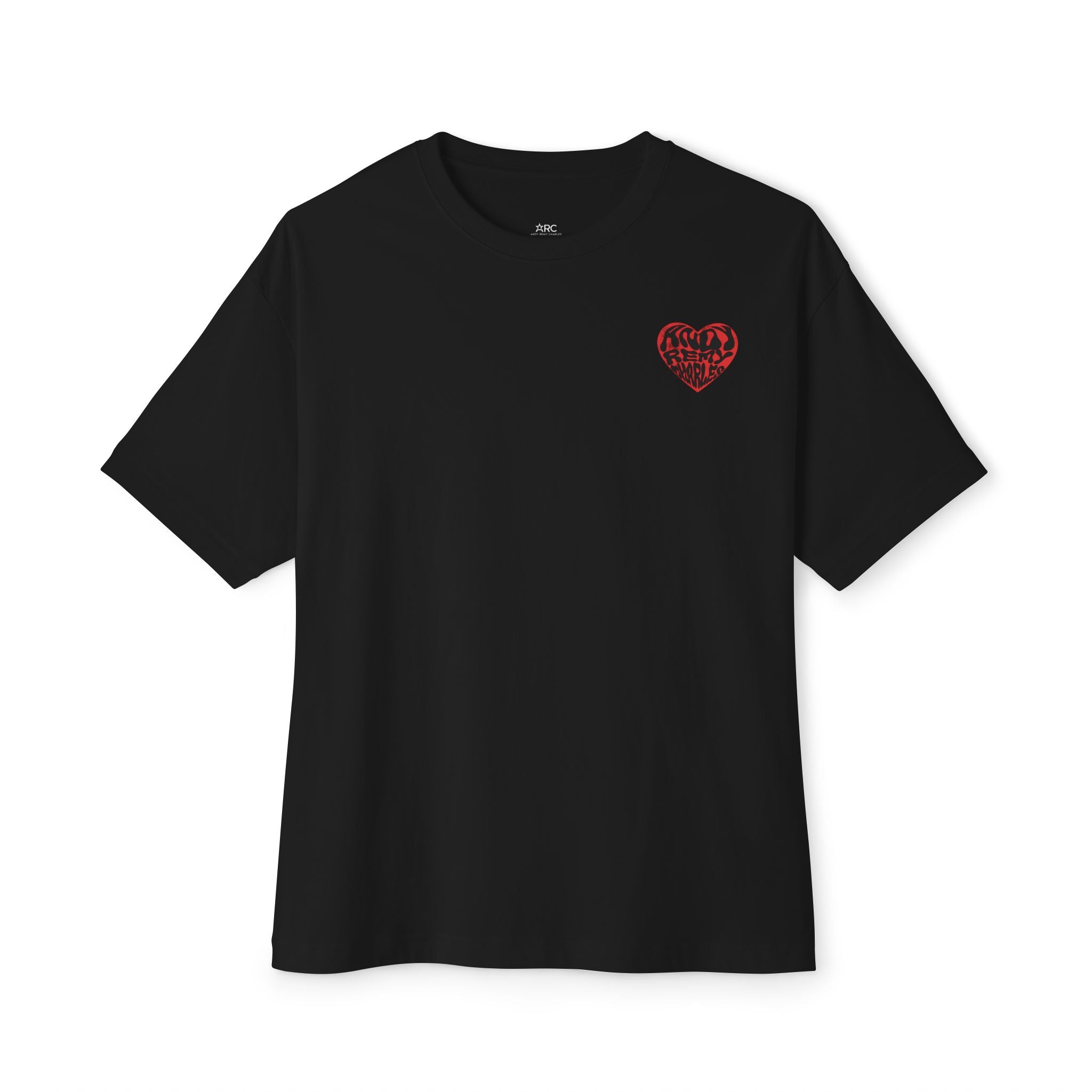 Copy of Copy of You Are Enough Oversized Tee