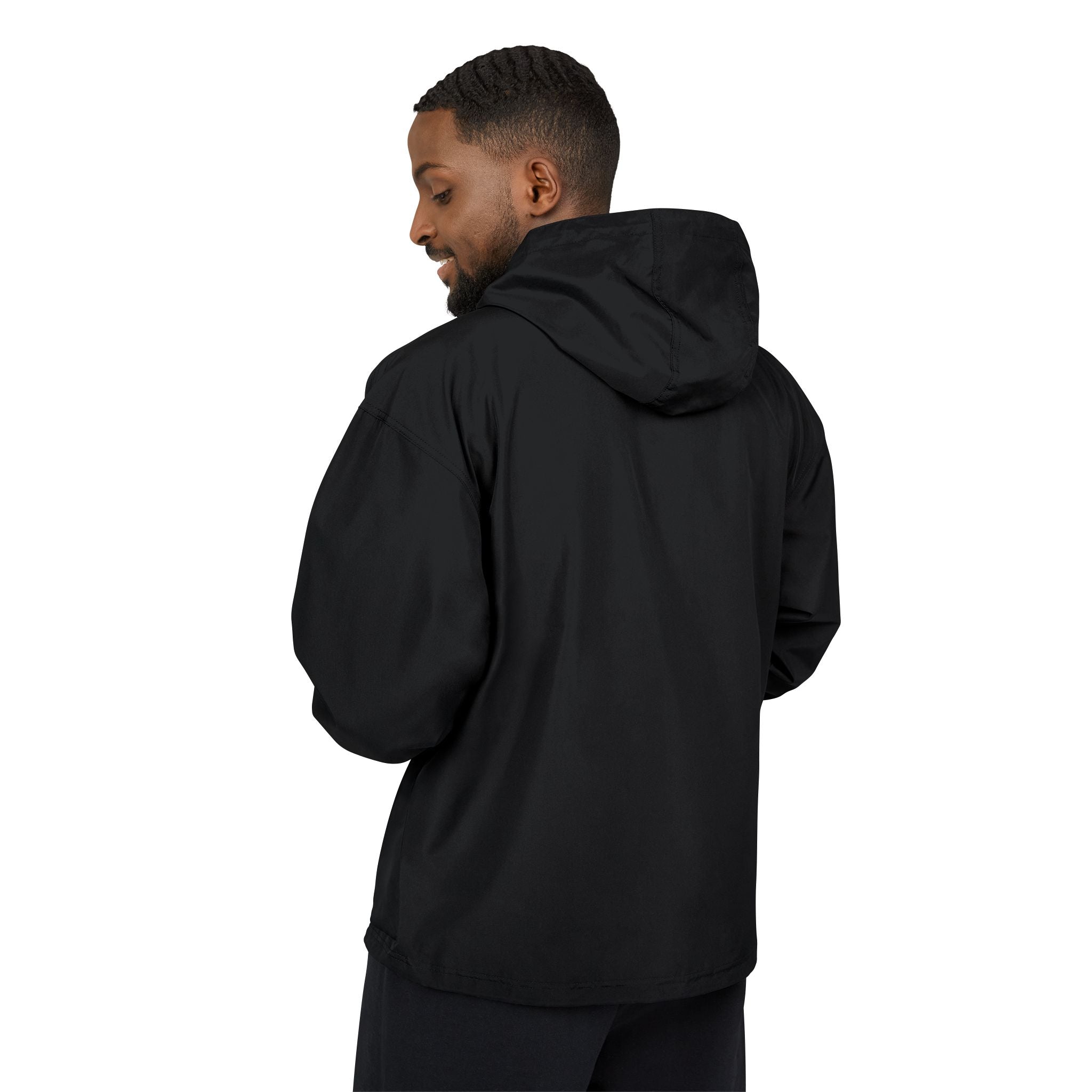 You Are Enough Packable Jacket