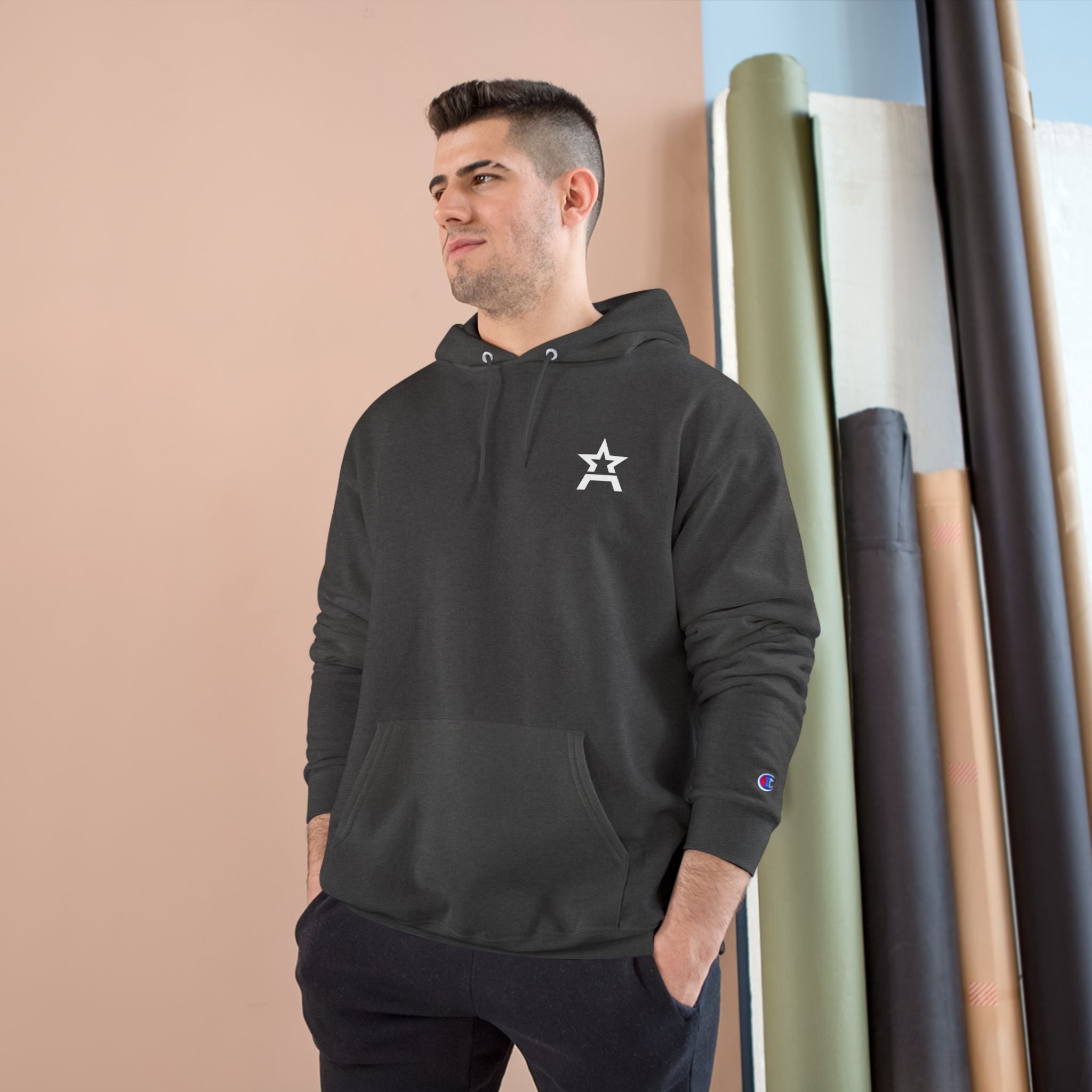 Champion - You Are Enough Hoodie