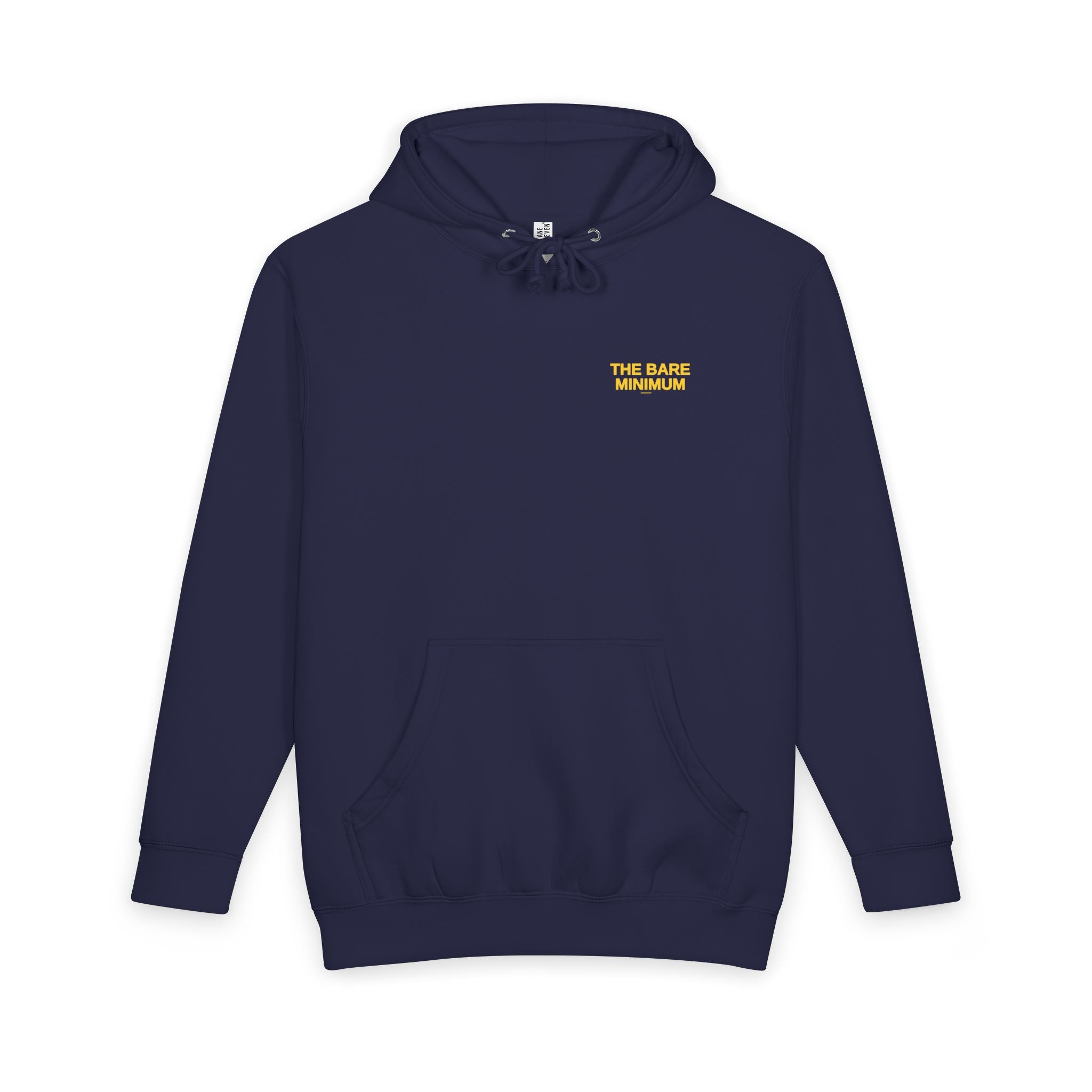 The Bare Minimum Hoodie