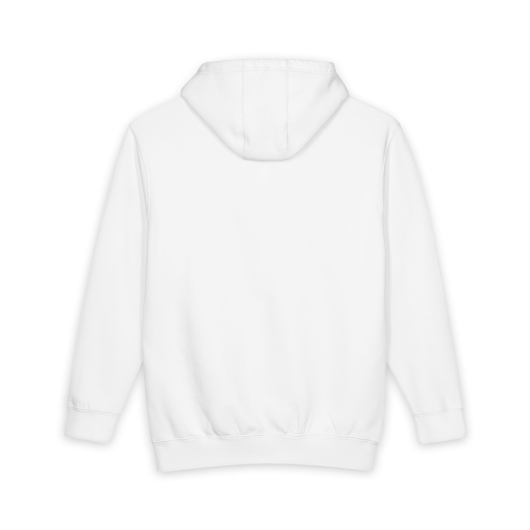 The Bare Minimum Hoodie