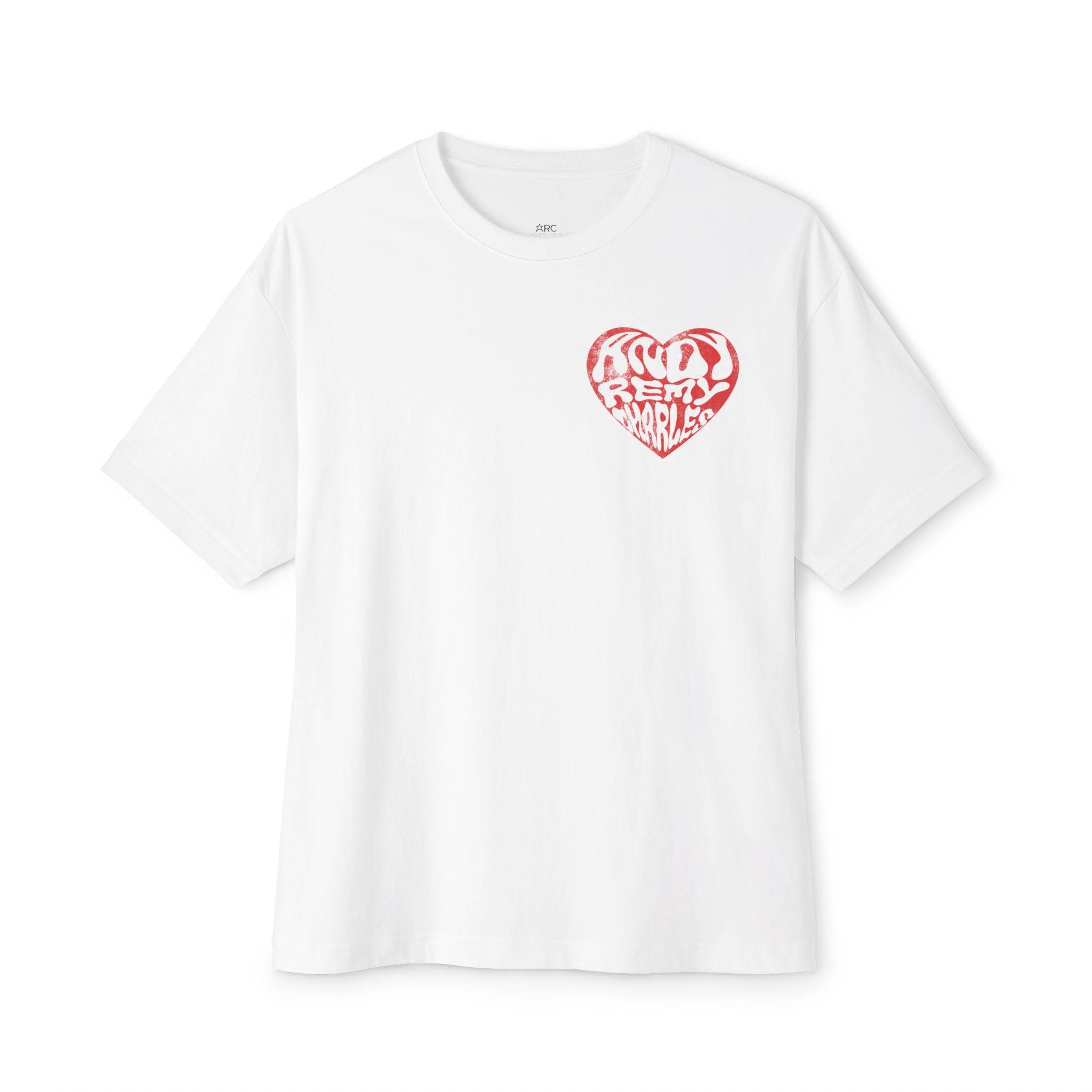 You Are Enough Boxy Tee