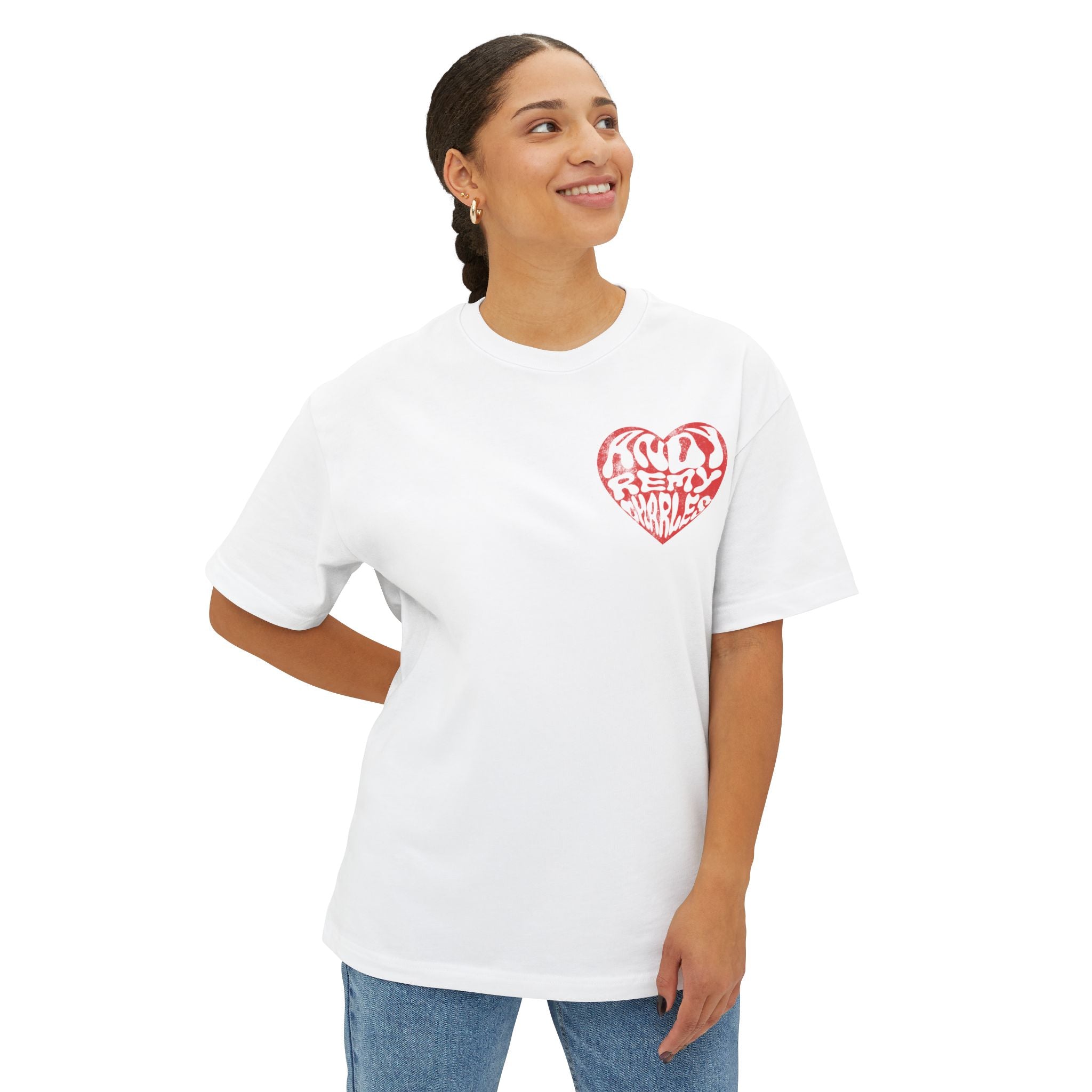 You Are Enough Boxy Tee