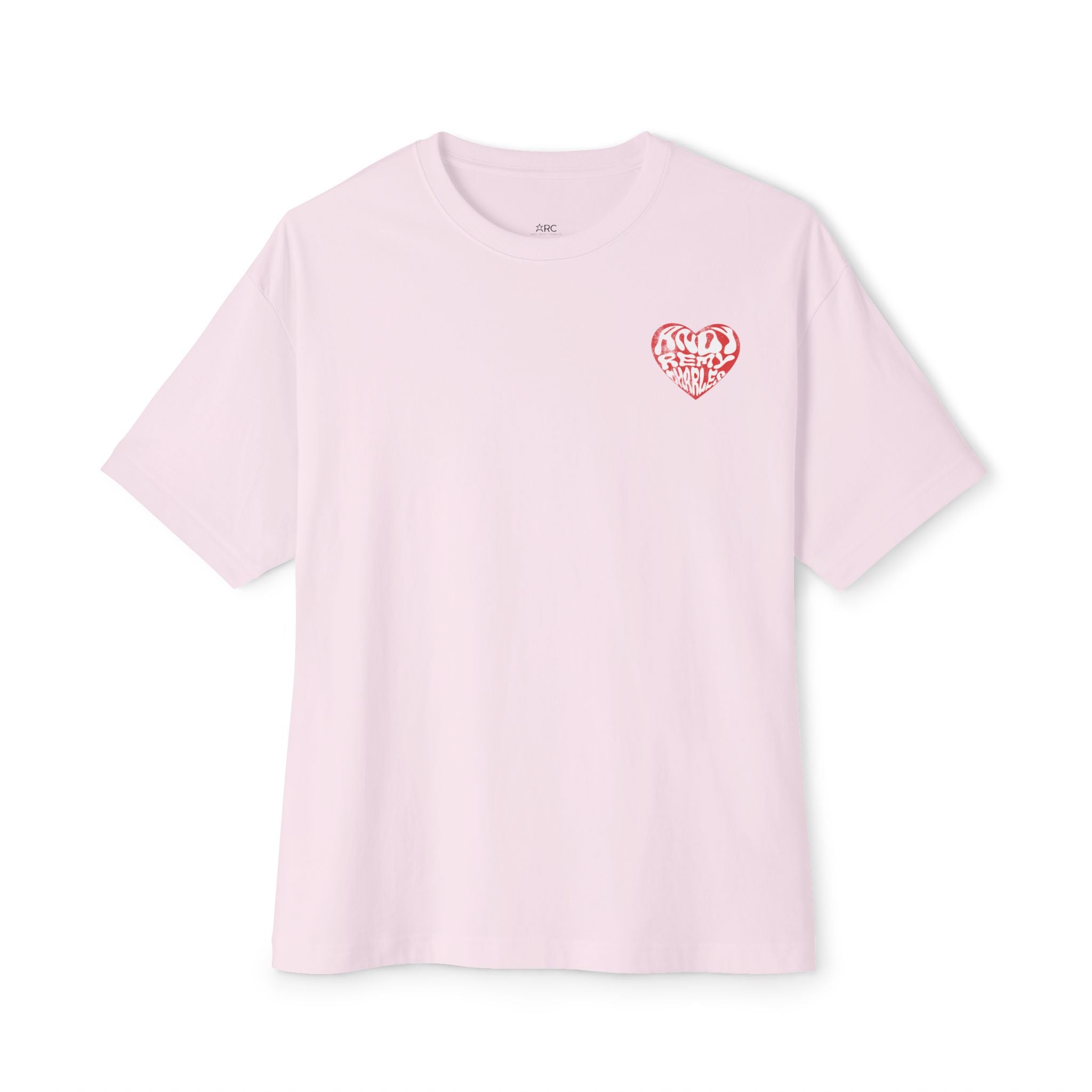 You Are Enough Oversized Tee