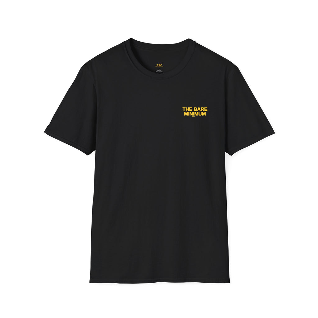 The Bare Minimum Tee