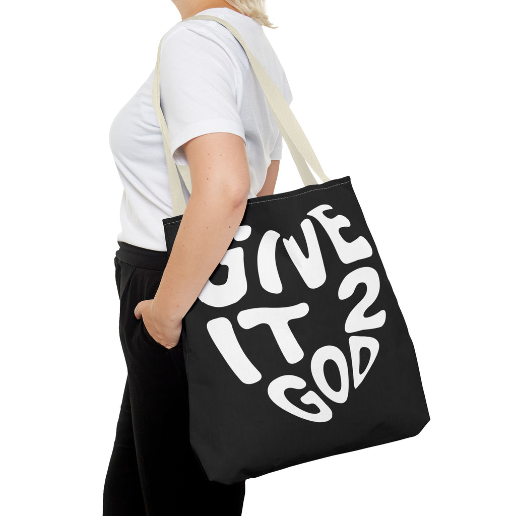 Give it 2 God Tote Bag