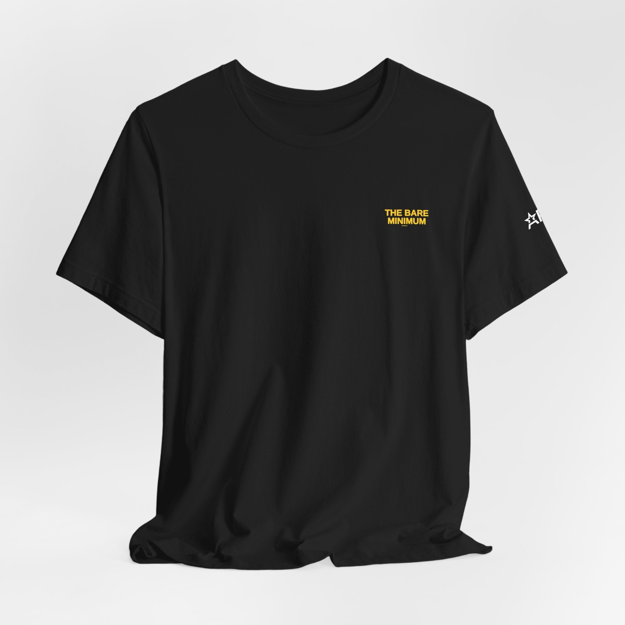 The Bare Minimum Motivational Tee