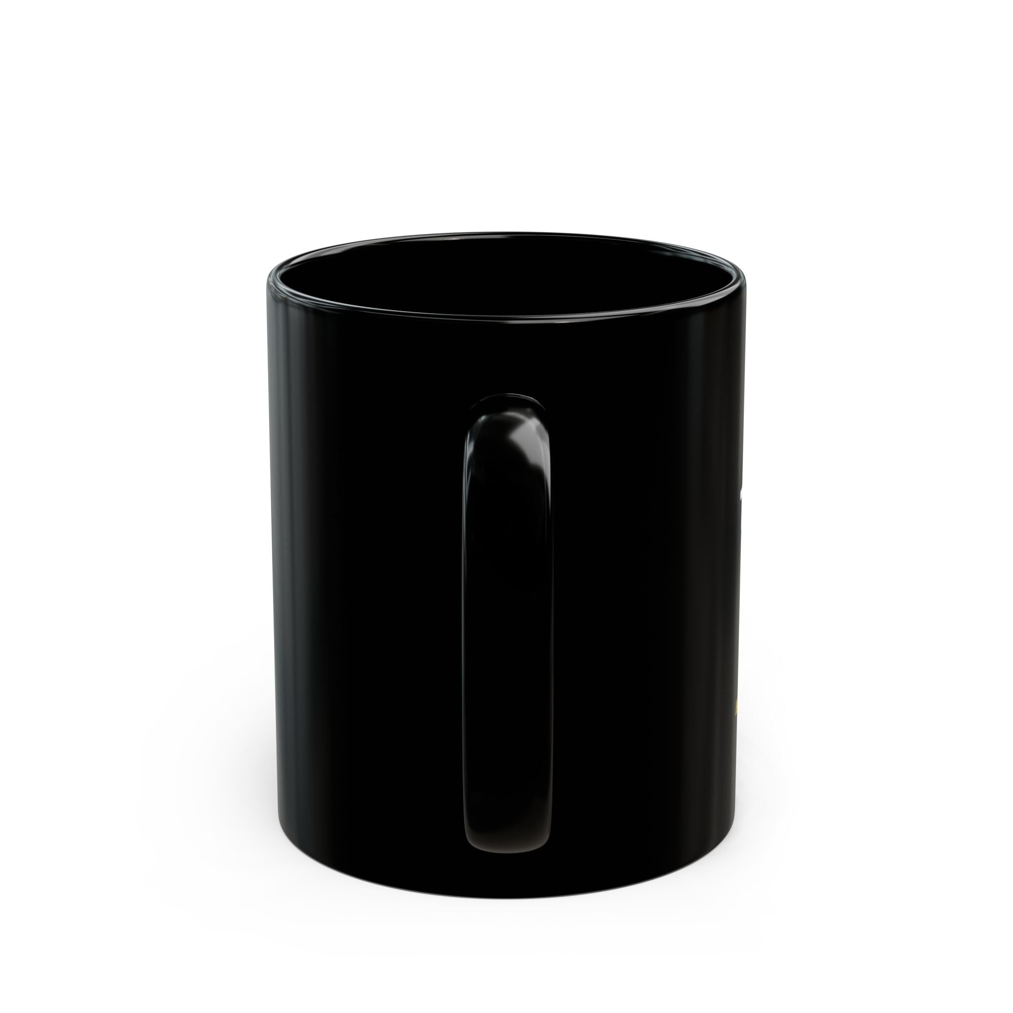The Bare Minimum coffee mug