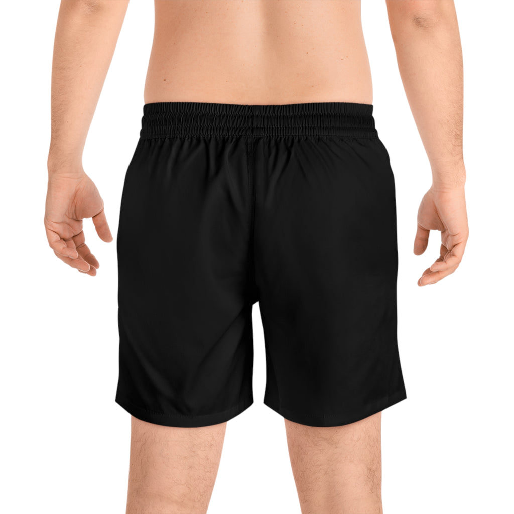 The Bare Minimum Swim Trunks
