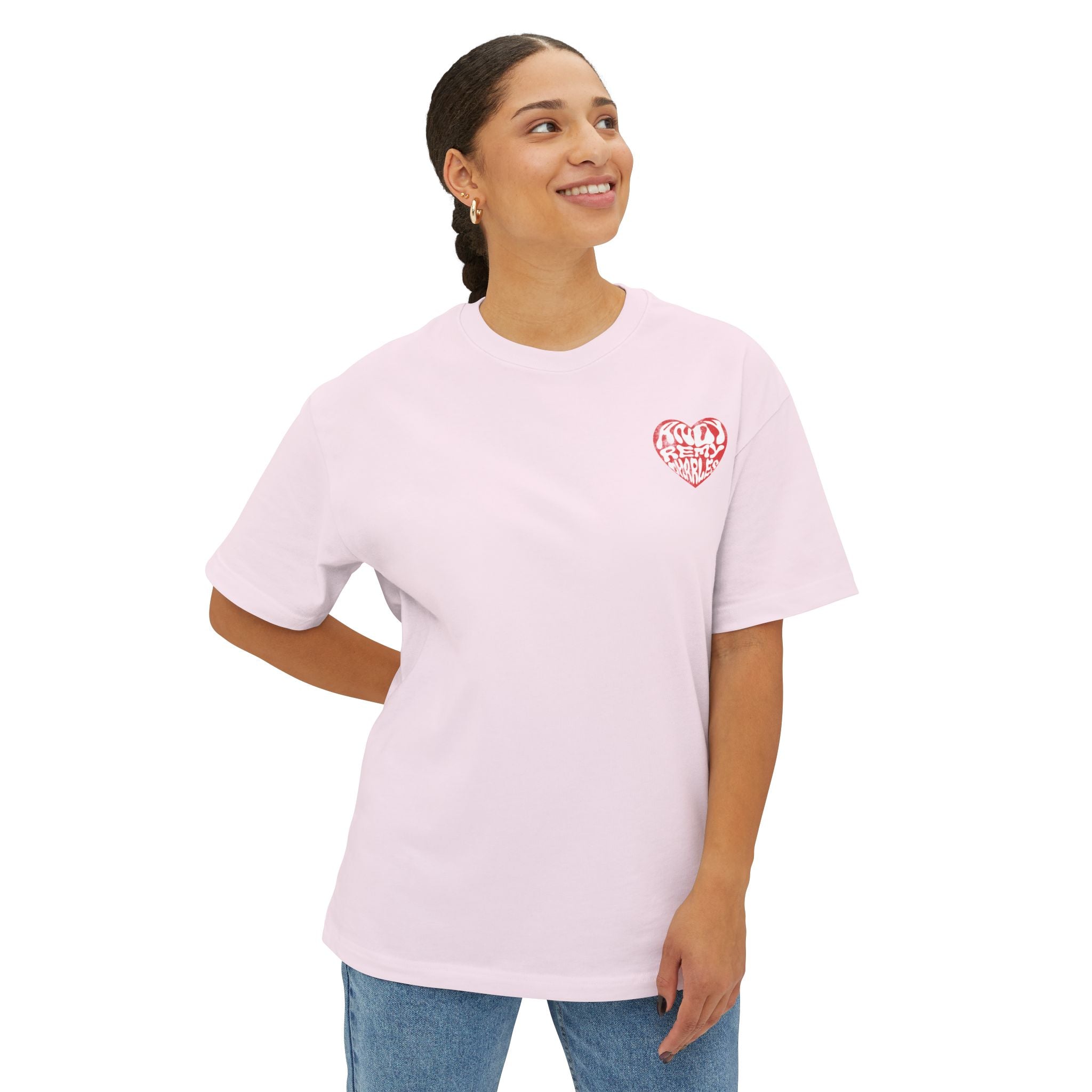 Copy of Copy of You Are Enough Oversized Tee
