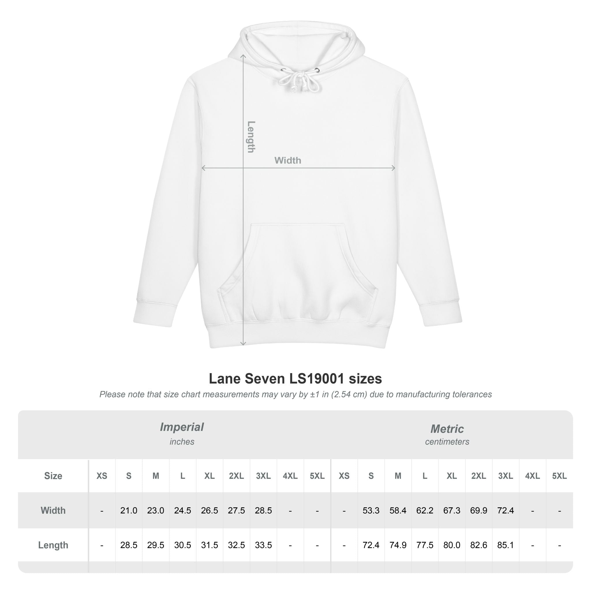 The Bare Minimum Hoodie