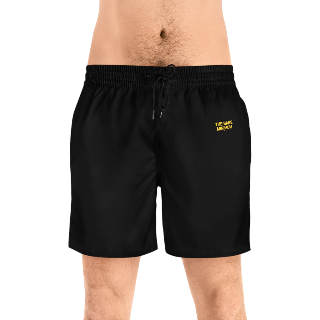 The Bare Minimum Swim Trunks