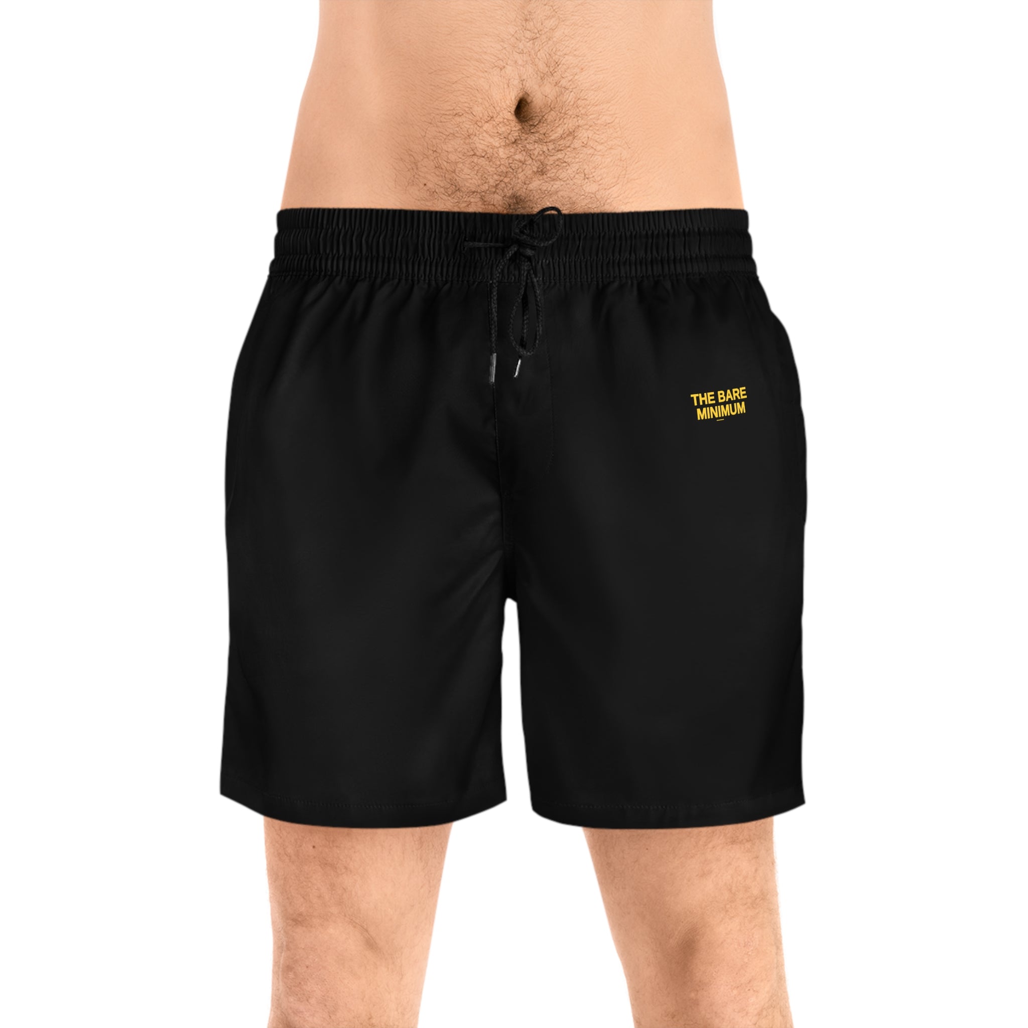 The Bare Minimum Swim Trunks