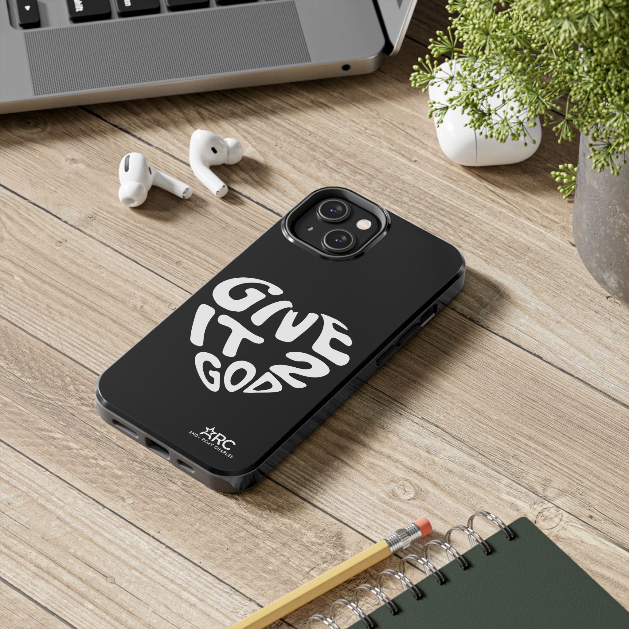 Give It 2 God Phone Case