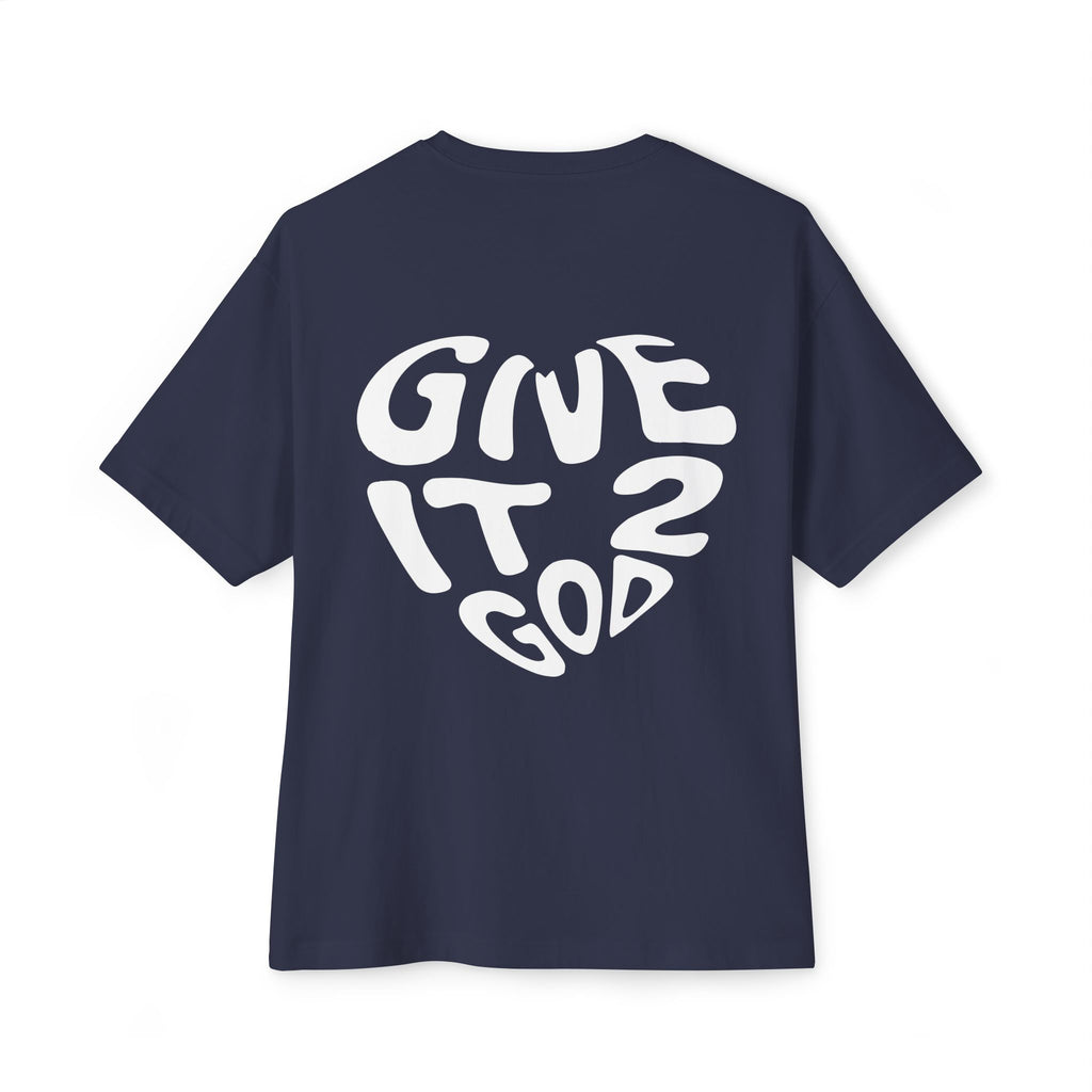 Give it 2 God Oversized Tee