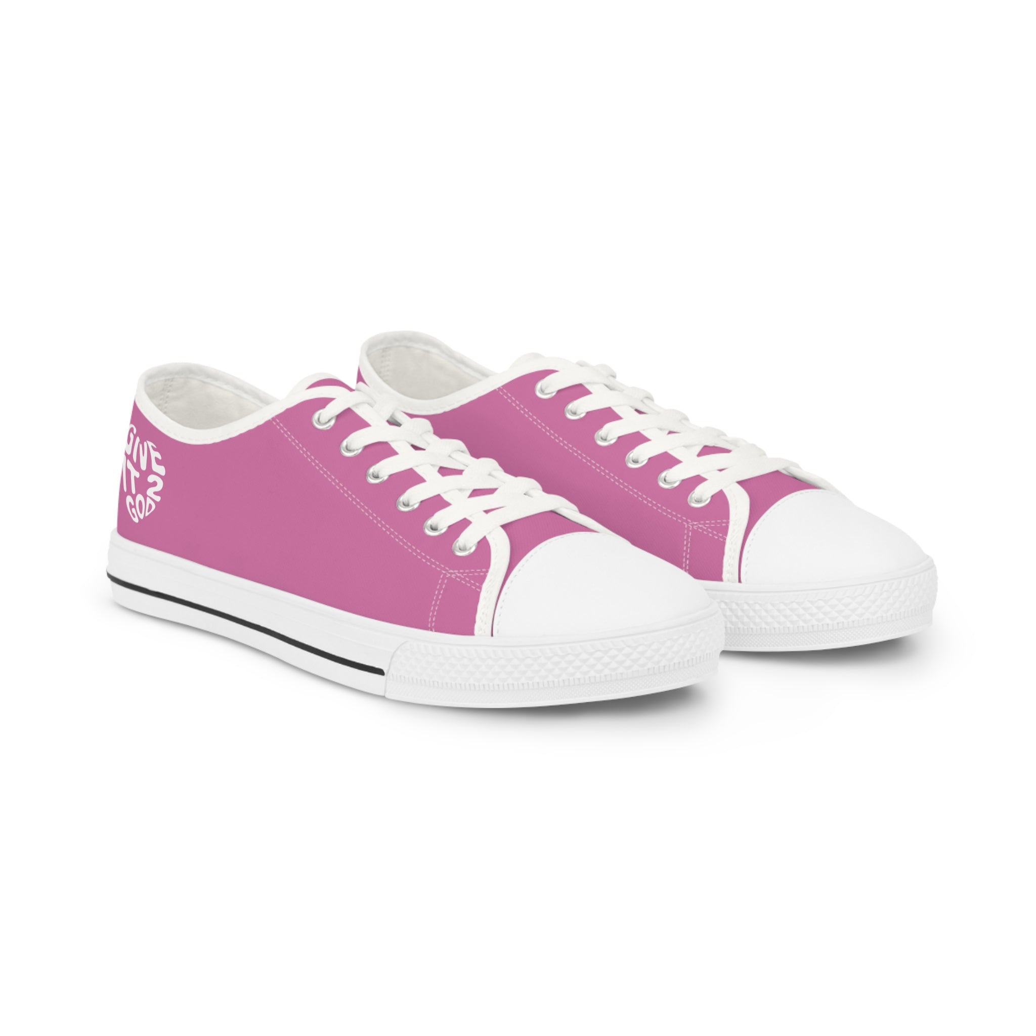 Give it 2 God Pink Shoes