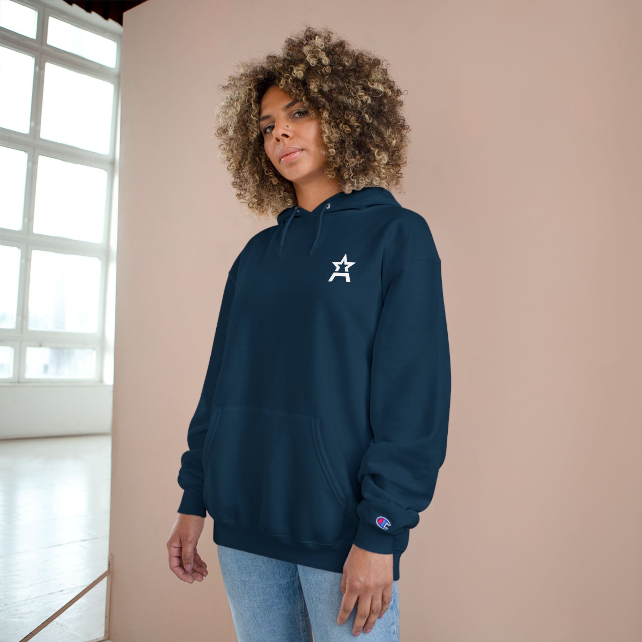 Champion - You Are Enough Hoodie
