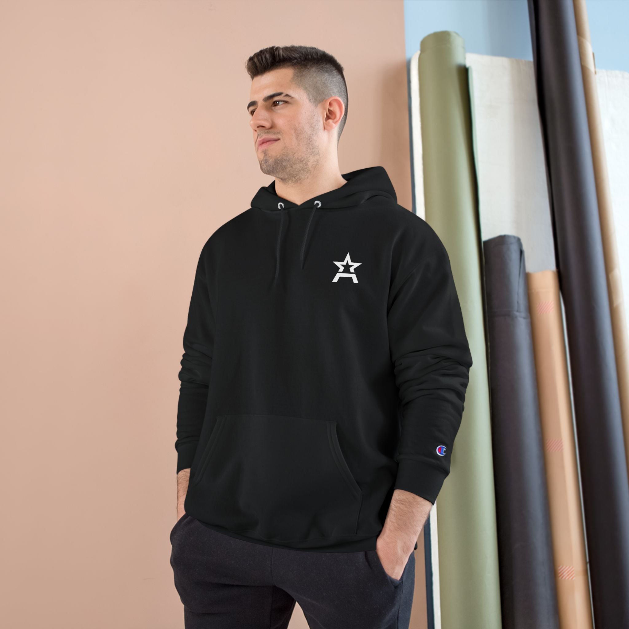 Champion - You Are Enough Hoodie