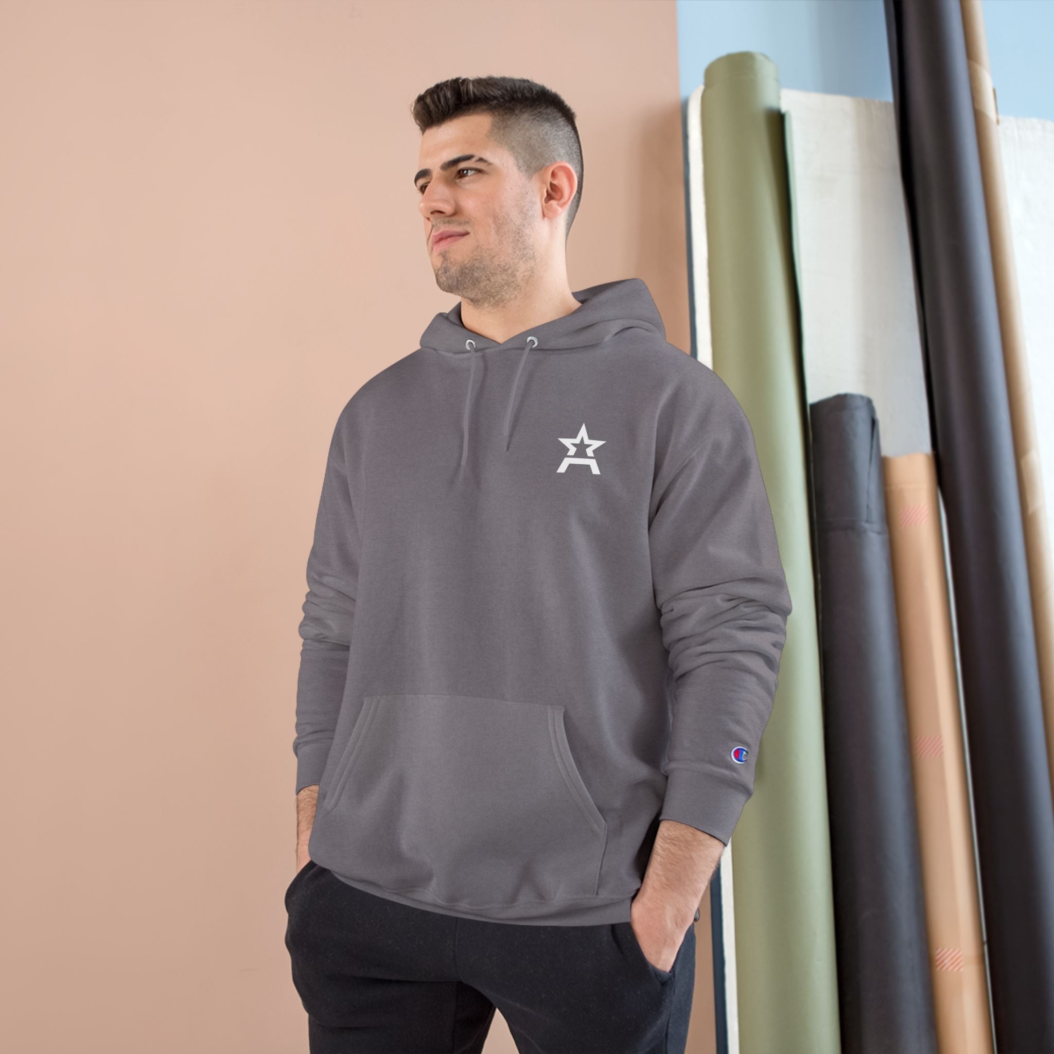 Champion - You Are Enough Hoodie