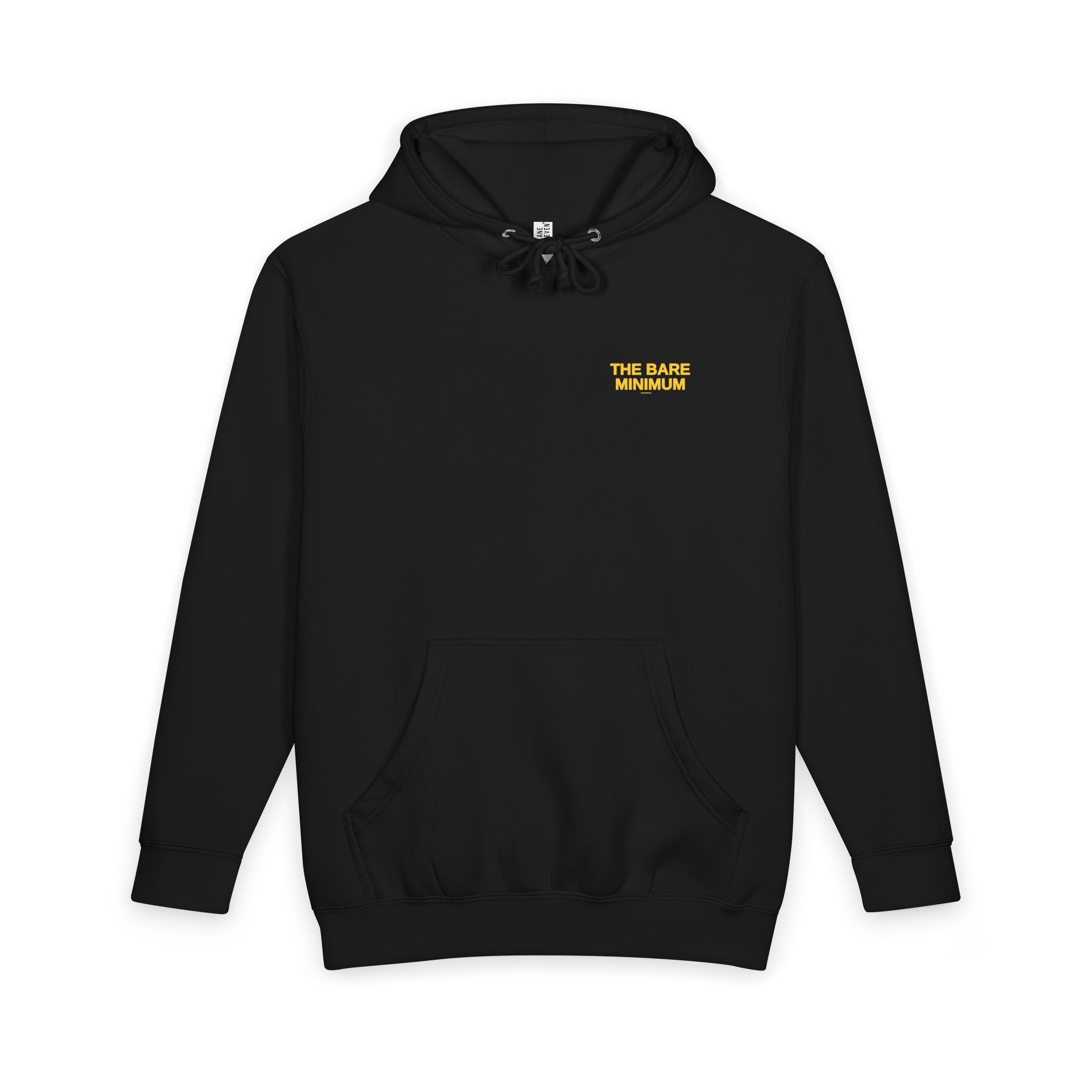 The Bare Minimum Hoodie
