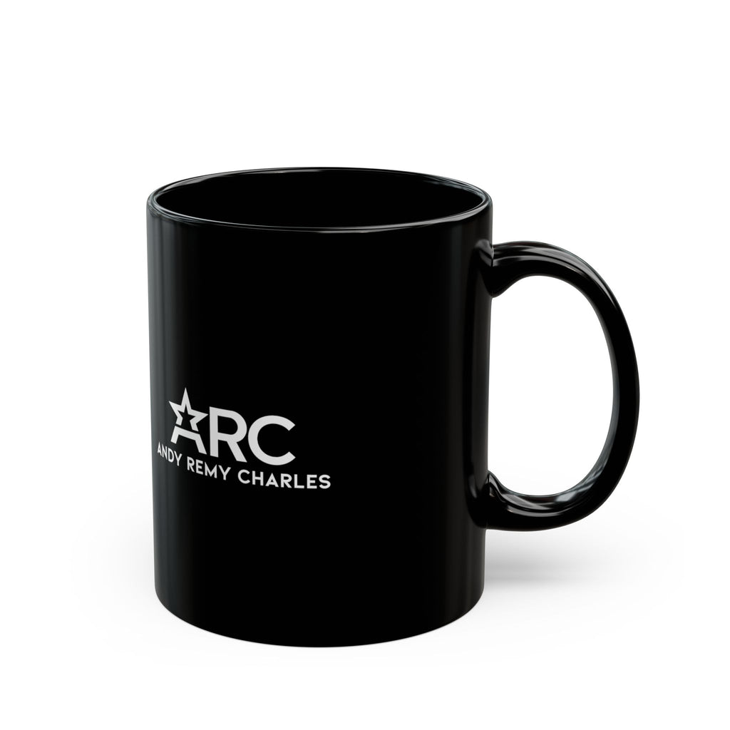 The Bare Minimum coffee mug