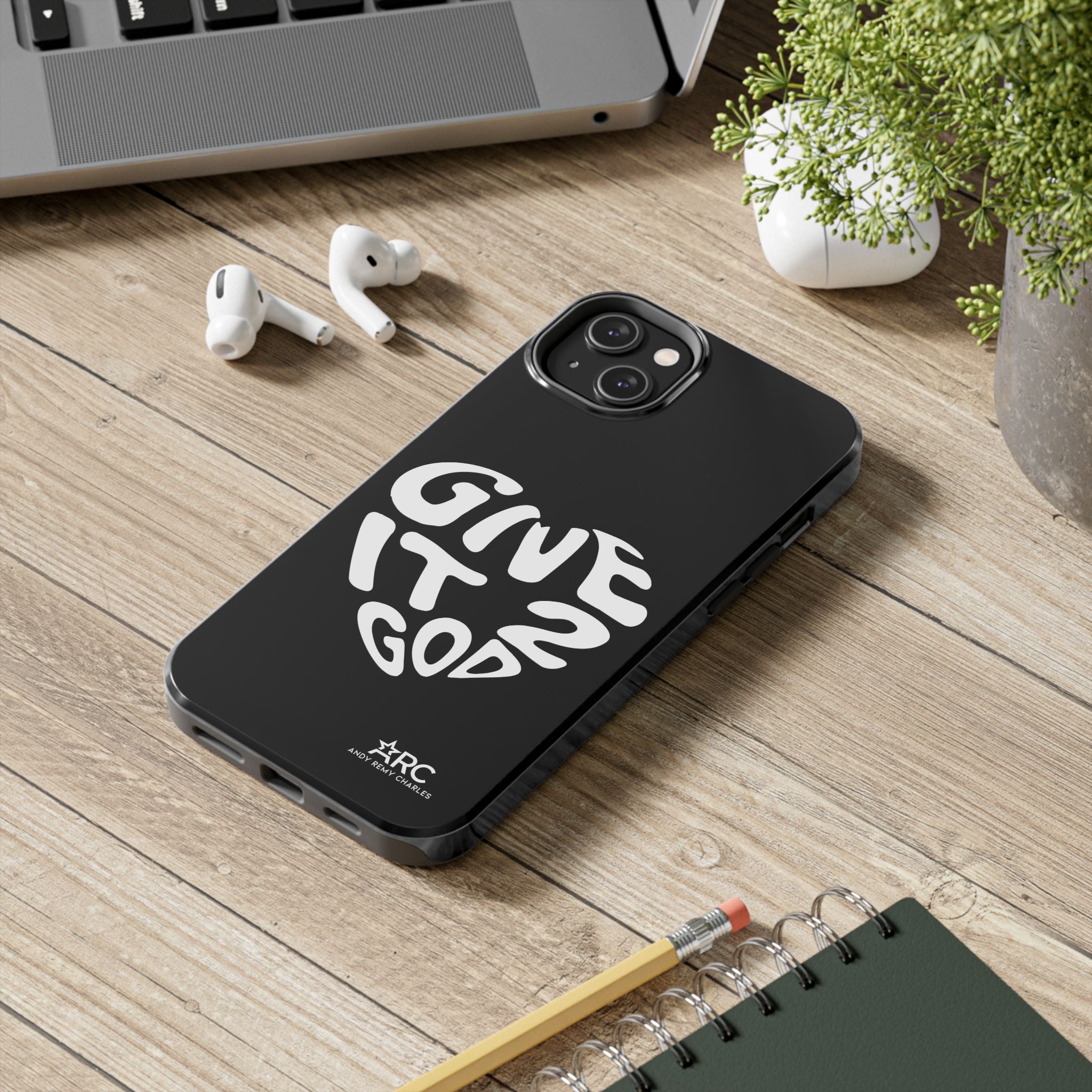 Give It 2 God Phone Case