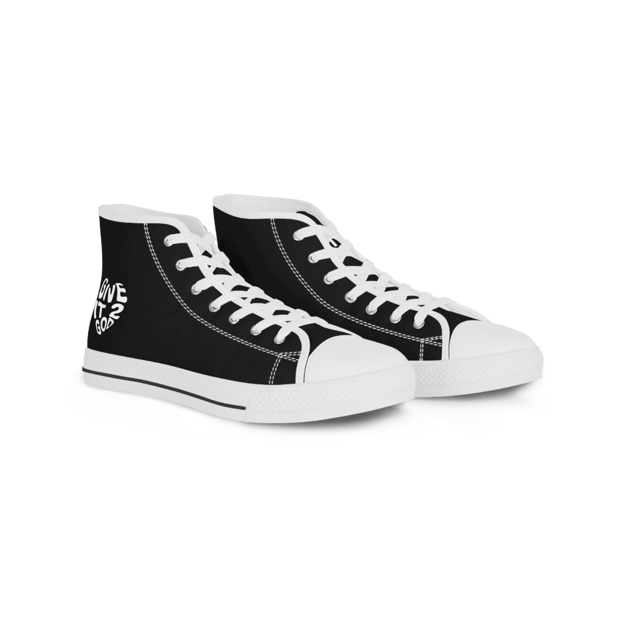 Give it 2 God High Top Sneakers