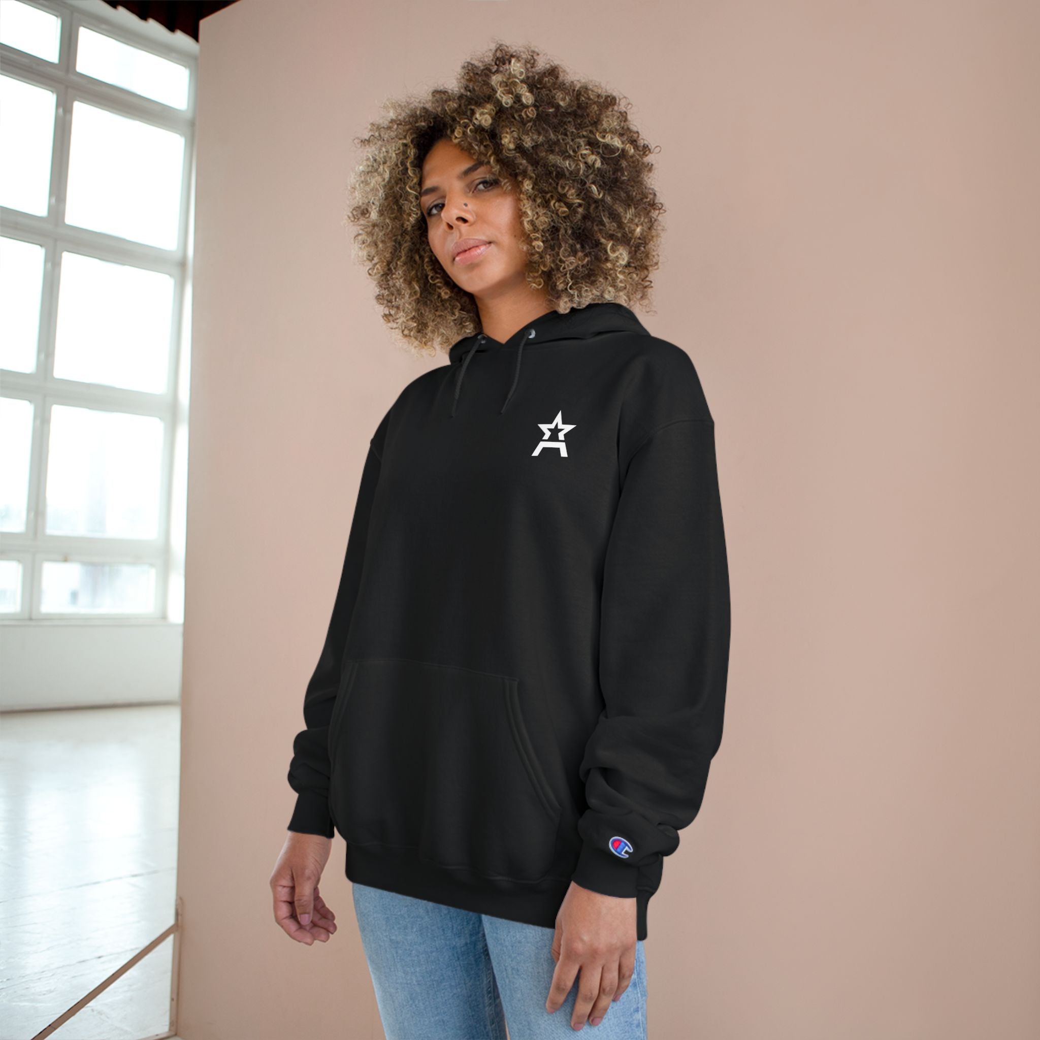 Champion - You Are Enough Hoodie