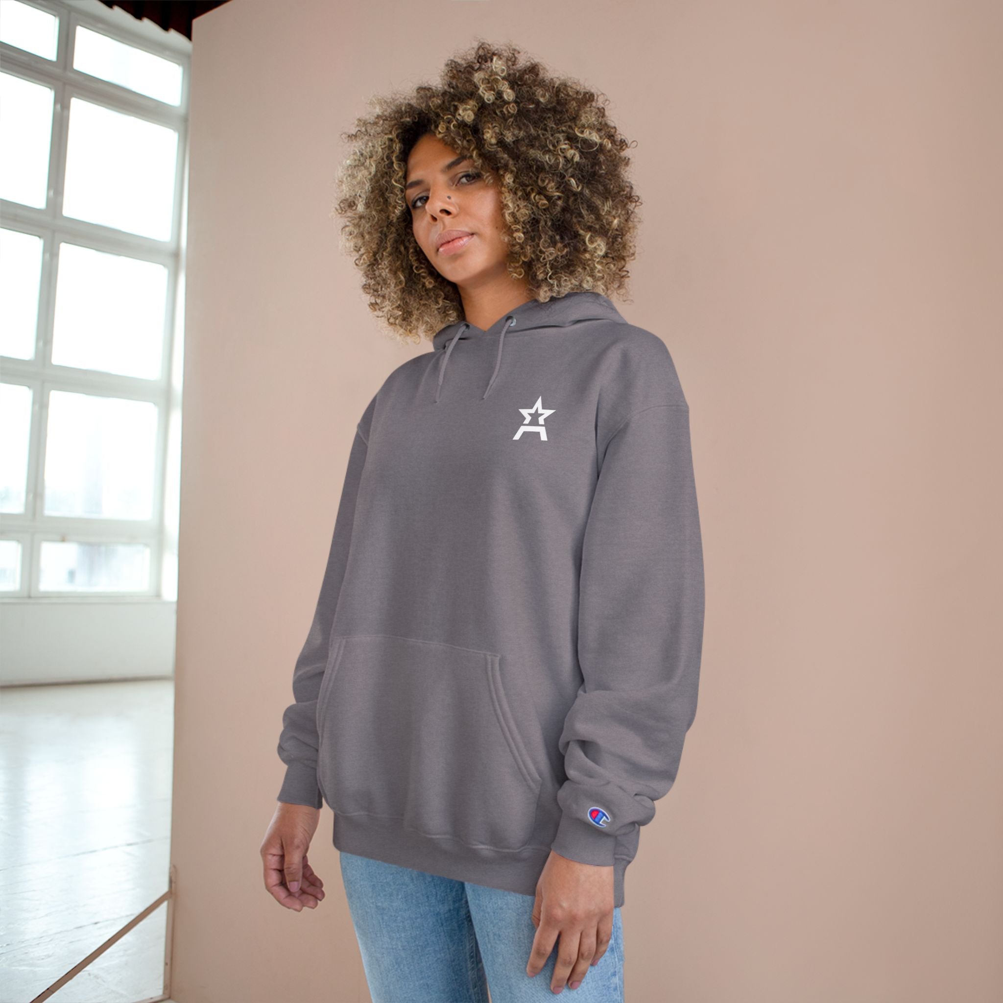 Champion - You Are Enough Hoodie