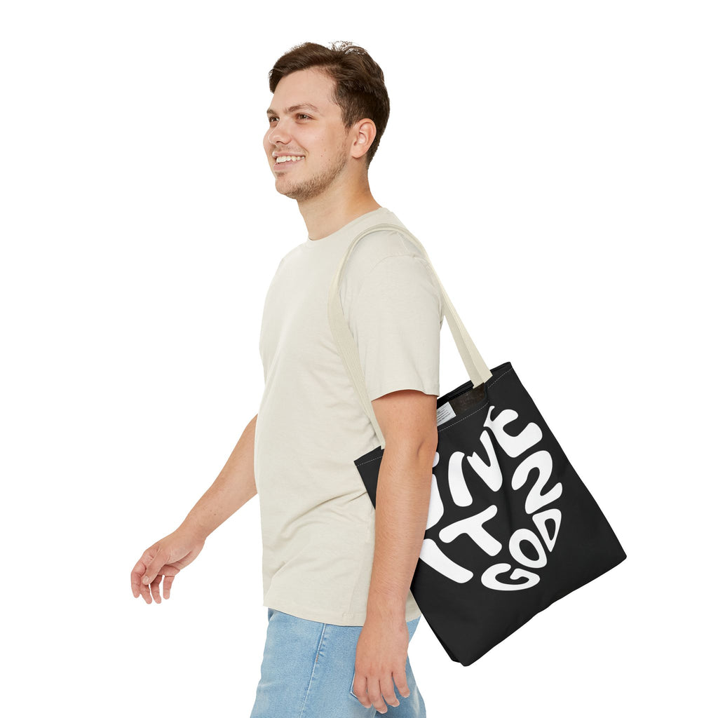 Give it 2 God Tote Bag