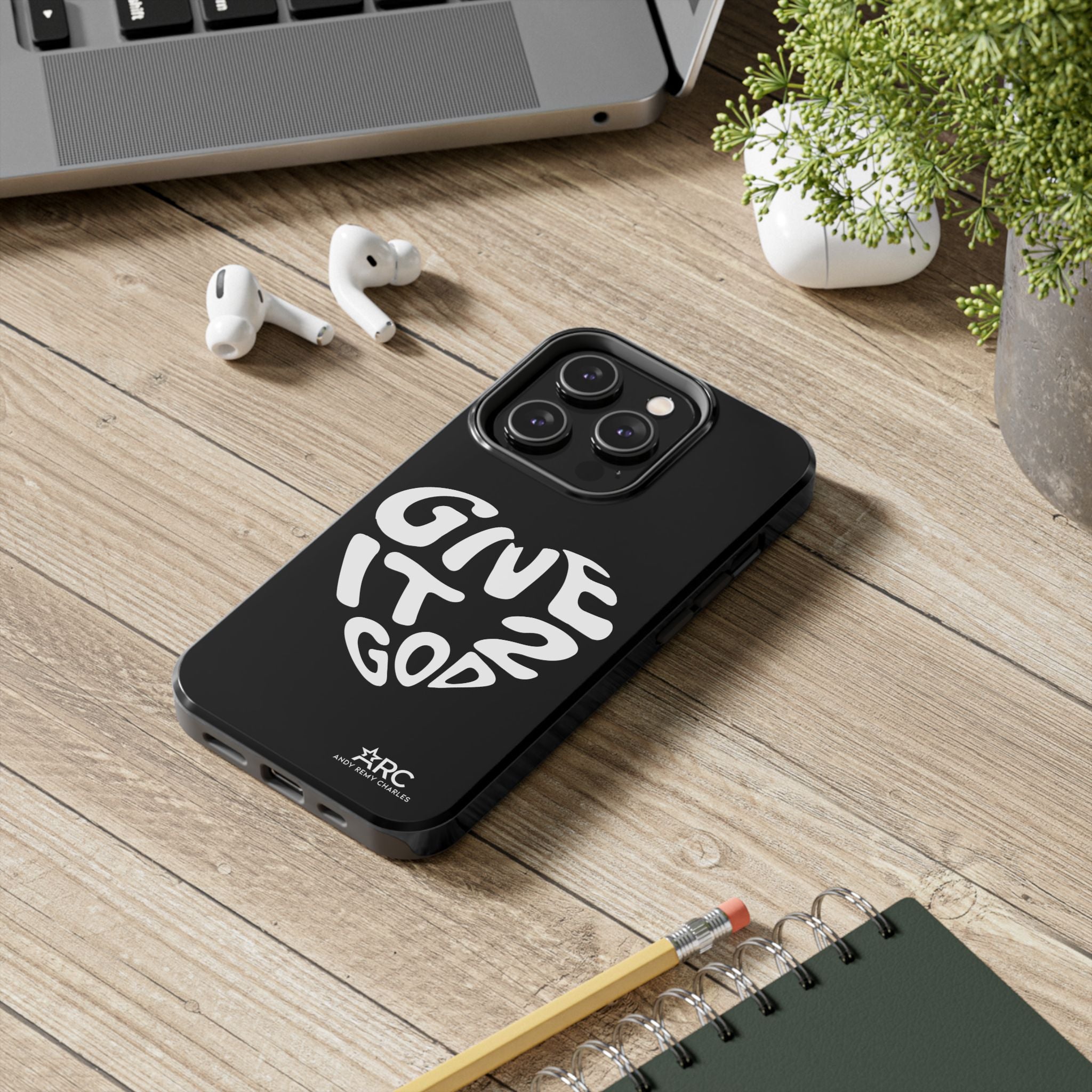 Give It 2 God Phone Case